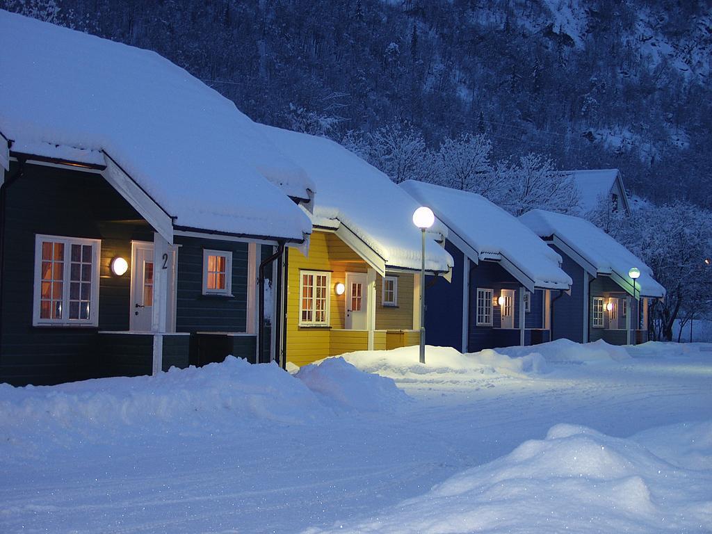 Rjukan Hytteby Екстериор снимка